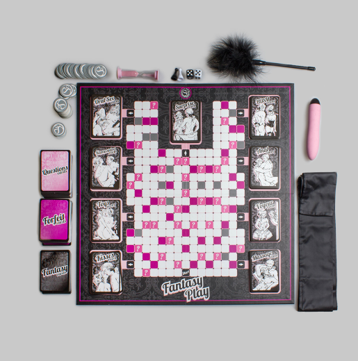 Juego Erótico Fantasy Play