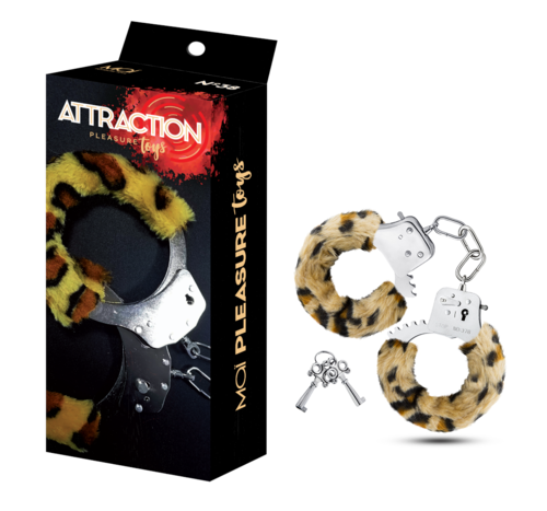 ESPOSAS PELUCHE LEOPARDO