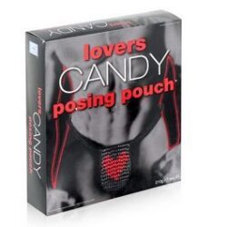 TANGA COMESTIBLE HOMBRE CANDY