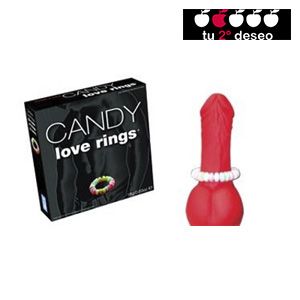ANILLOS PENE CARAMELOS