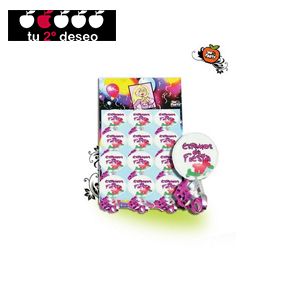 BROCHE «ESTAMOS DE FIESTA»