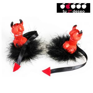 BROCHE PITO DIABLO
