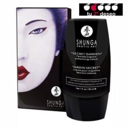 CREMA ESTIMULADORA SHUNGA MUJER 30 ML