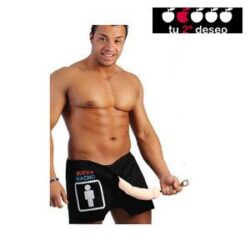 DELANTAL HOMBRE BOXER CON PITO
