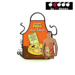 DELANTAL PAELLA
