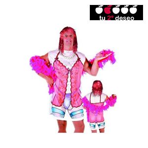 DISFRAZ DRAG QUEEN ADULTO