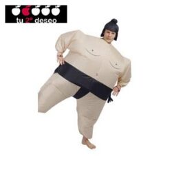 DISFRAZ SUMO ADULTO