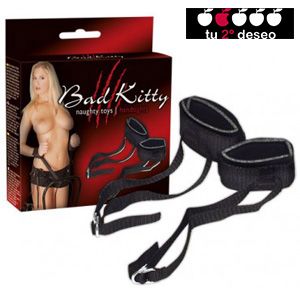 ESPOSAS BAD KITTY