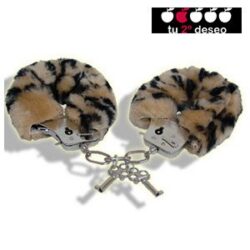ESPOSAS PELUCHE LEOPARDO