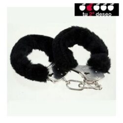 ESPOSAS PELUCHE NEGRAS
