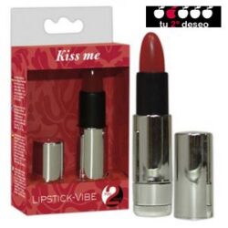 ESTIMULADOR CLITORIANO LIPSTICK VIBE