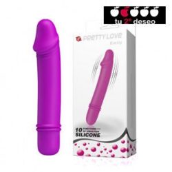ESTIMULADOR CLITORIANO PRETTY LOVE EMILY