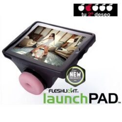 FUNDA IPAD FLESHLIGHT LAUNCHPAD