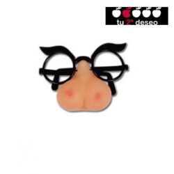 GAFAS CON PECHOS