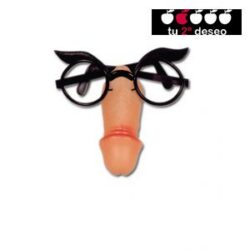 GAFAS CON PITO