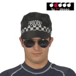 GORRA POLICIA