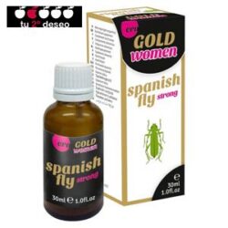 GOTAS AFRODISIACAS SPANISH FLY 30 ML