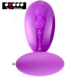 HUEVO VIBRADOR MAGIC LILA