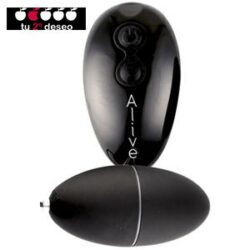 HUEVO VIBRADOR MAGIC NEGRO