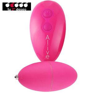 HUEVO VIBRADOR MAGIC ROSA