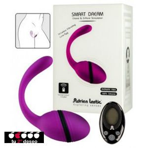 HUEVO VIBRADOR SIN CABLE SMART DREAM