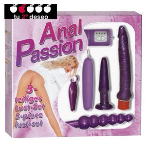 KIT ANAL PASSION