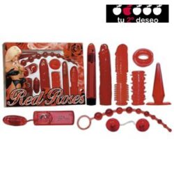 KIT RED ROSES