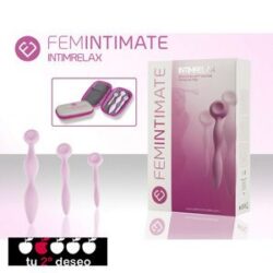INTIMRELAX DILATADORES VAGINALES