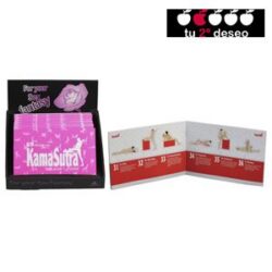 LIBRO POSTURAS KAMASUTRA