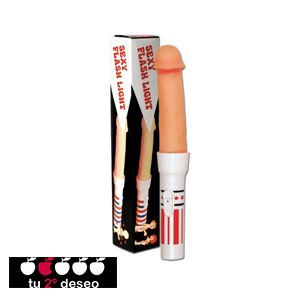 LINTERNA CON FORMA DE PITO