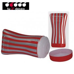 MASTURBADOR TENGA SOFT TUBE CUP