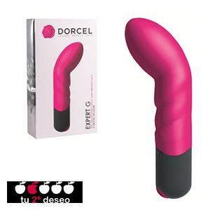 MINI VIBRADOR DORCEL EXPERT G