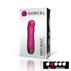 MINI VIBRADOR DORCEL MINI MUST