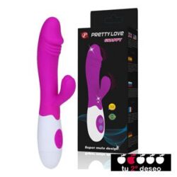 MINI VIBRADOR PRETTY LOVE SNAPPY