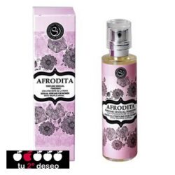 PERFUME FEROMONAS MUJER AFRODITA 50 ML