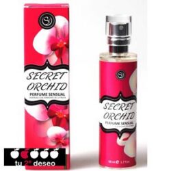 PERFUME FEROMONAS MUJER SECRET ORCHID 50 ML