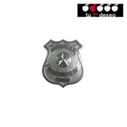 PLACA POLICIA