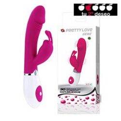 VIBRADOR PRETTY LOVE GENE