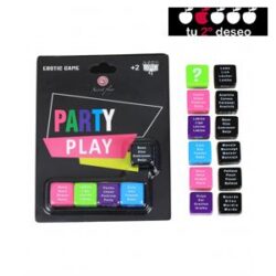 JUEGO DADOS 5 PARTY PLAY