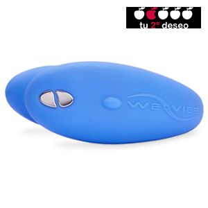 ESTIMULADOR DOBLE PAREJA WE-VIBE MATCH