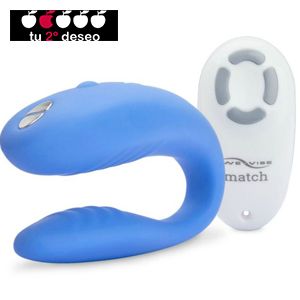 ESTIMULADOR DOBLE PAREJA WE-VIBE MATCH