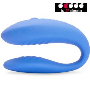 ESTIMULADOR DOBLE PAREJA WE-VIBE MATCH