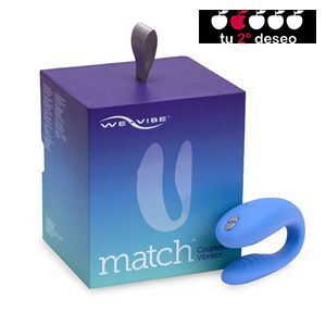 ESTIMULADOR DOBLE PAREJA WE-VIBE MATCH