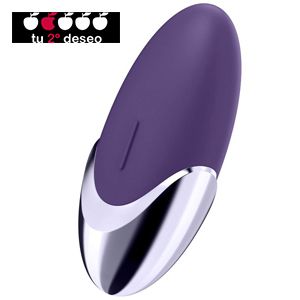 ESTIMULADOR CLITORIS SATISFYER LAYONS PURPLE PLEASURE