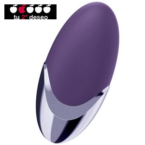 ESTIMULADOR CLITORIS SATISFYER LAYONS PURPLE PLEASURE