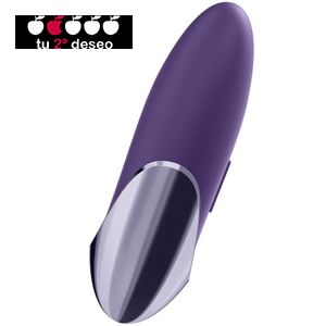 ESTIMULADOR CLITORIS SATISFYER LAYONS PURPLE PLEASURE