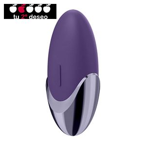 ESTIMULADOR CLITORIS SATISFYER LAYONS PURPLE PLEASURE