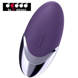 ESTIMULADOR CLITORIS SATISFYER LAYONS PURPLE PLEASURE