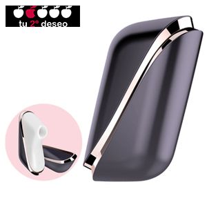 ESTIMULADOR CLITORIS SATISFYER TRAVELER
