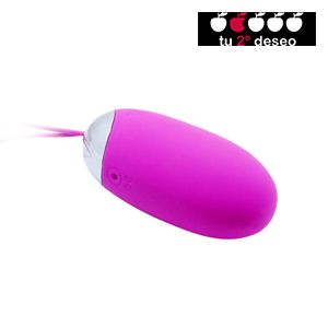 HUEVO VIBRADOR CON APP PRETTY LOVE ABNER